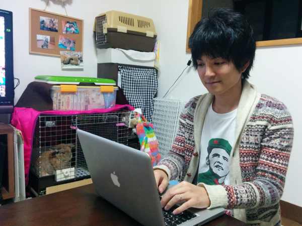 小久保洋平 Webデザイナー